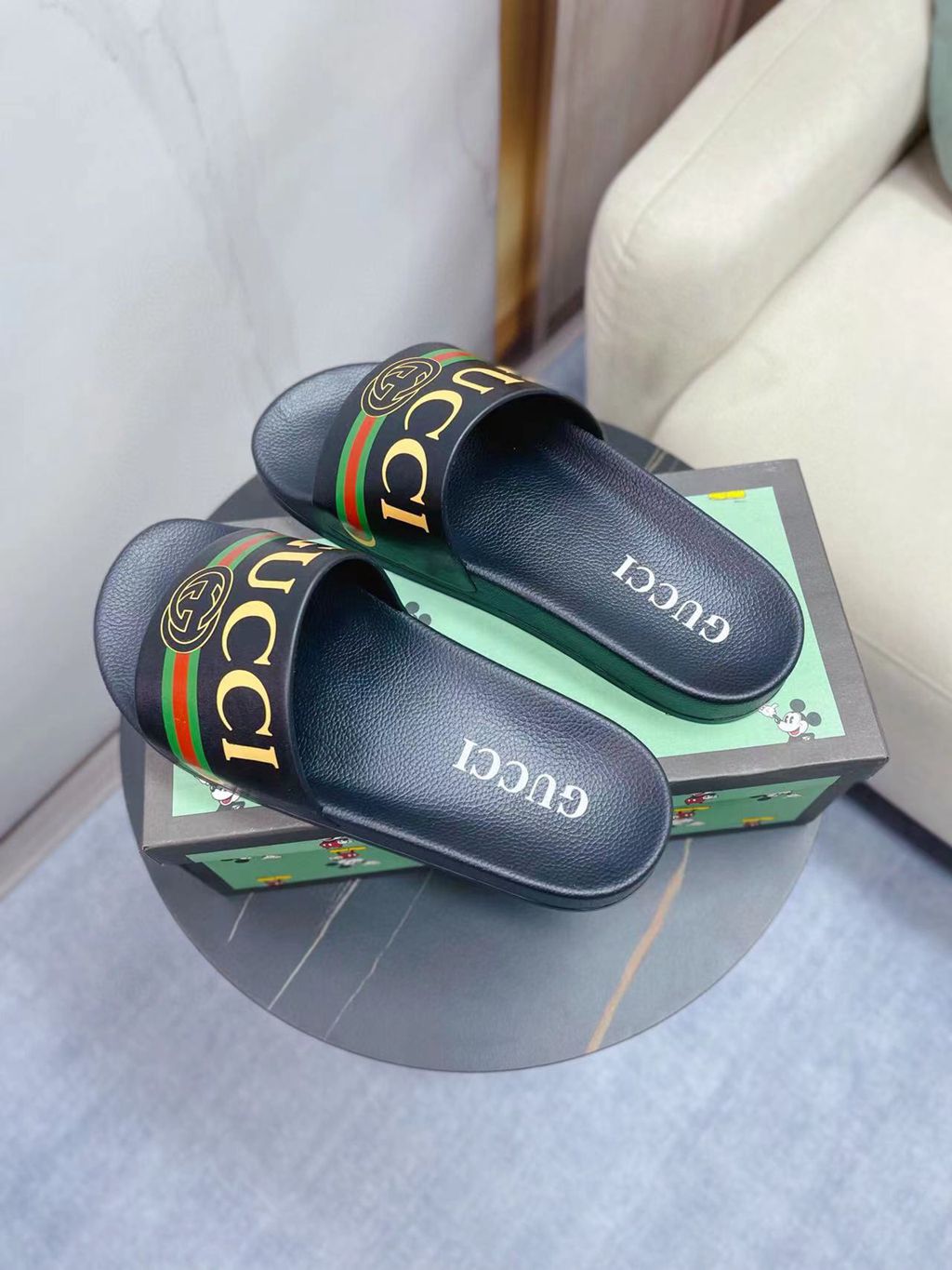 SANDALS